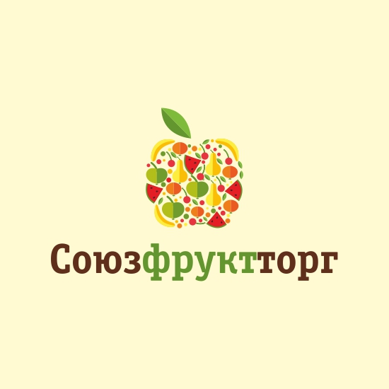 Логотип для компании, торгующей фруктами и овощами.jpg