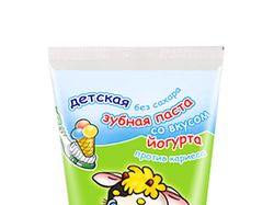 Зубная паста серии "Страна Сказок"