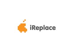 Логотип магазина ireplace.ru