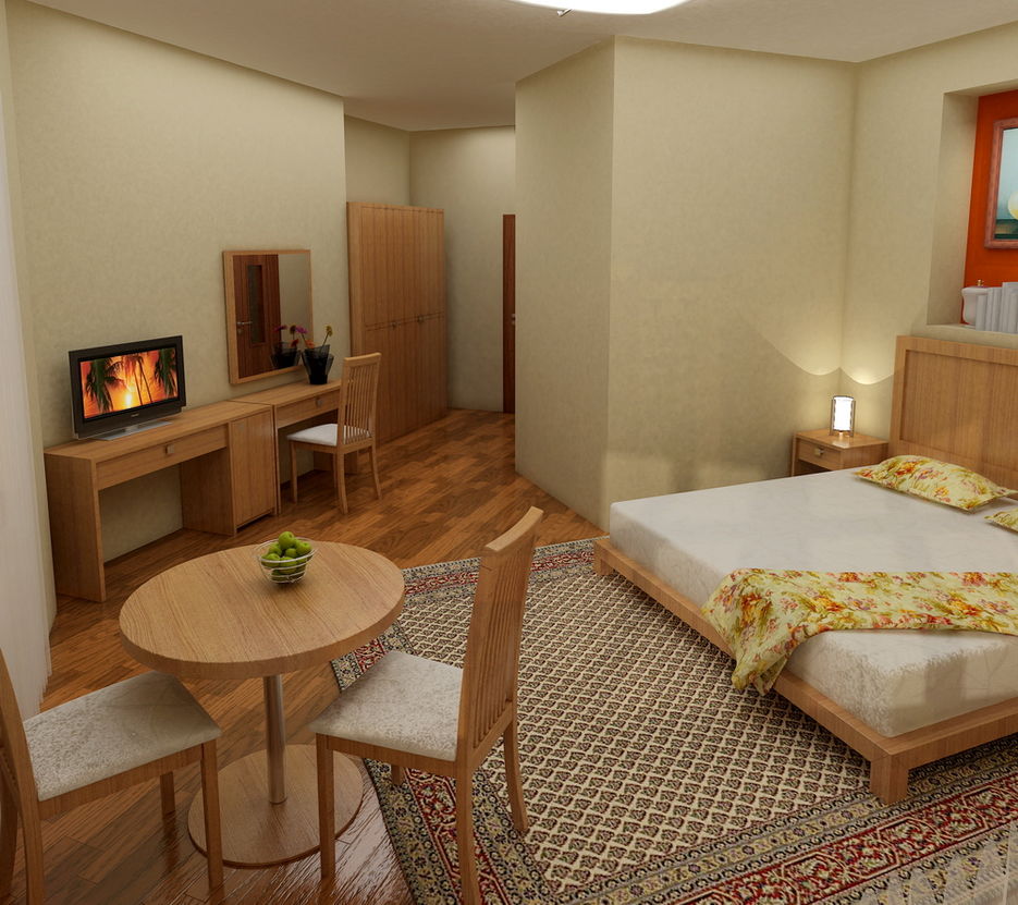 Гостиничный номер, вид №1.jpg