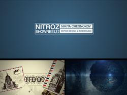 Nitroz SHOWREEL'2012