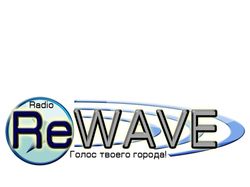 Логотип ReWave