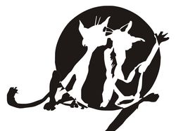 Логотип зоомагазина