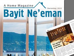 Журнал Bayit Ne'eman
