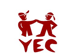 Логотип для центра обмена молодежи