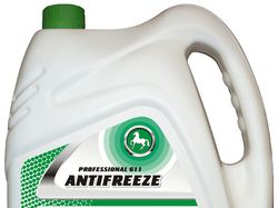 Antifreeze Lumix