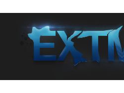 Лого extm