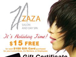 Zaza Salon