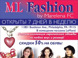 ML Fashion
