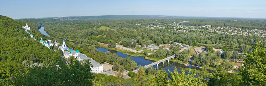 Панорама Святогорска (Святогорская Лавра).jpg