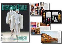 Журнал International Textiles