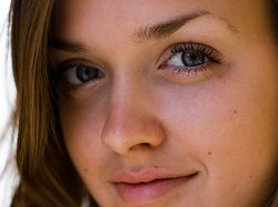 Ретушь. Исходник. Photoshop.