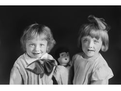 Реставрация фото. Photoshop.