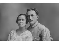 Реставрация фото. Photoshop.