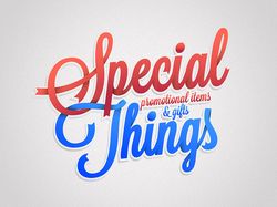Логотип "Special Thinks"