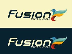 Логотип "Fusion"