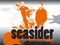 Логотип для рок-группы СиСайдер на myspace.