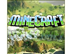 PSD Аватар для группы ВКонтакте Minicraft