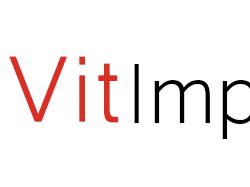 Логотип VitImpex