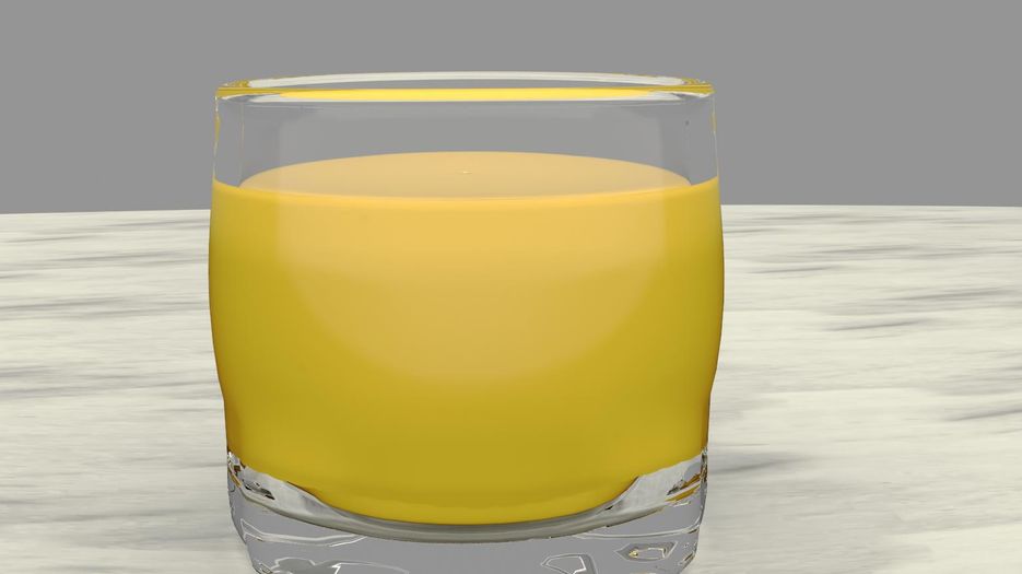 Стакан сока 3D max.jpg