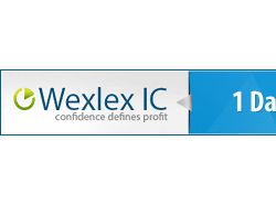 Анимированный GIF баннер WexLex