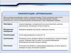 Дизайн коммерческого предложения