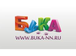 Логотип BUKA