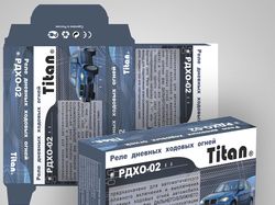 Упаковка для продукции ТМ Titan
