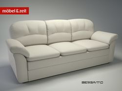3D моделирование - диван