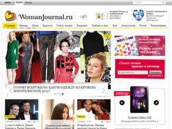 WMJ.RU – онлайн журнал о моде и красоте (Drupal)