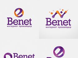 Лого для интернет провайдера