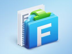File2Folder icon