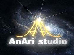 Реклама студии "AnAri"