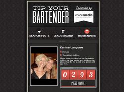 Tip Your Bartender