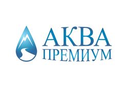 Лучший логотип компании по доставке воды