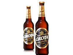 Пиво "Охота. Темное"