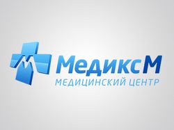 Логотип медицинского центра