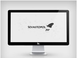 Логотип туристического агенства "Sevastopol tour"