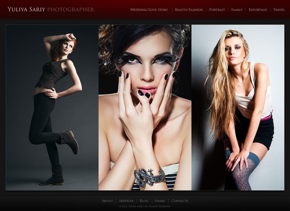Site of photographer Yuliya Sariy.png