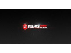 Логотип для команды VIOLENCE.Gaming (Dota 2)