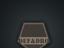 Фирма одежды( des&dro)лого