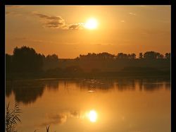 Фото рассвет