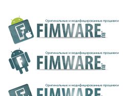 Лого для сайта fimware