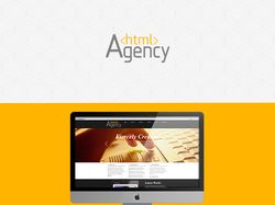 "Html Agency" web-studio