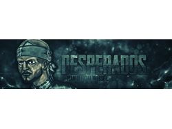 Desperados Team - Header