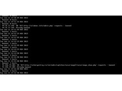 Срочная установка защиты от DoS/DDoS - 500 Р.