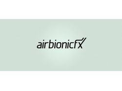 Логотип для компании AirBionicFX