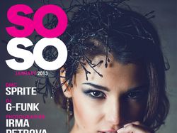Online-magazine SOSO