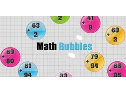 Math Bubbles