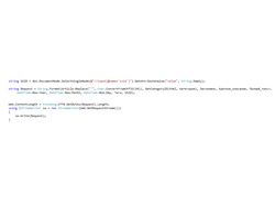 Функция постинга новостей на C#